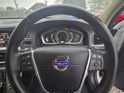 2017 Volvo S60