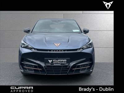 2026 Cupra Tavascan