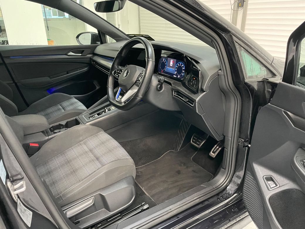 2021 Volkswagen Golf