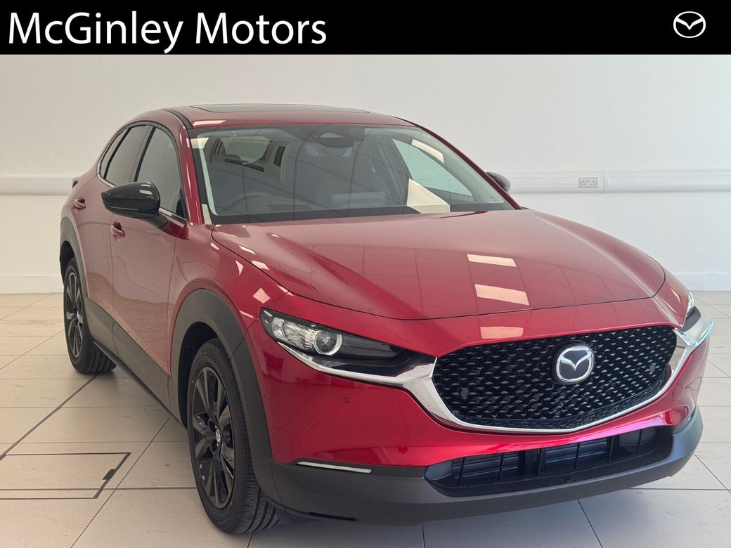 2026 Mazda CX-30