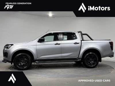 2026 Isuzu D-MAX