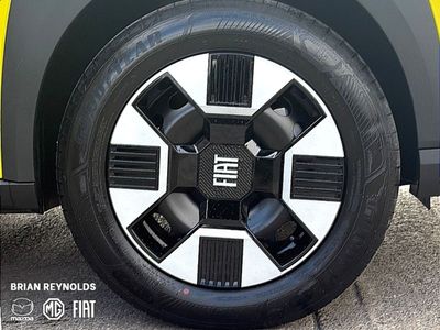2026 Fiat Panda