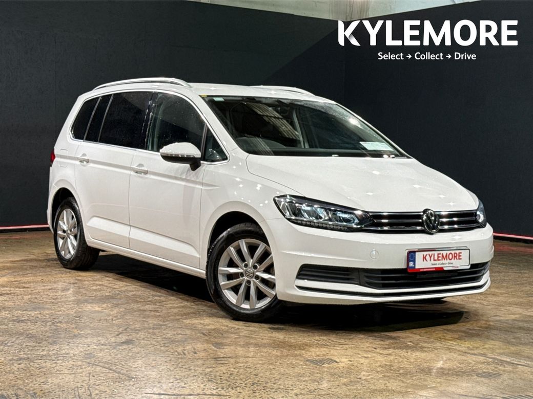2019 Volkswagen Touran