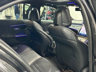 2022 Mercedes-Benz C Class