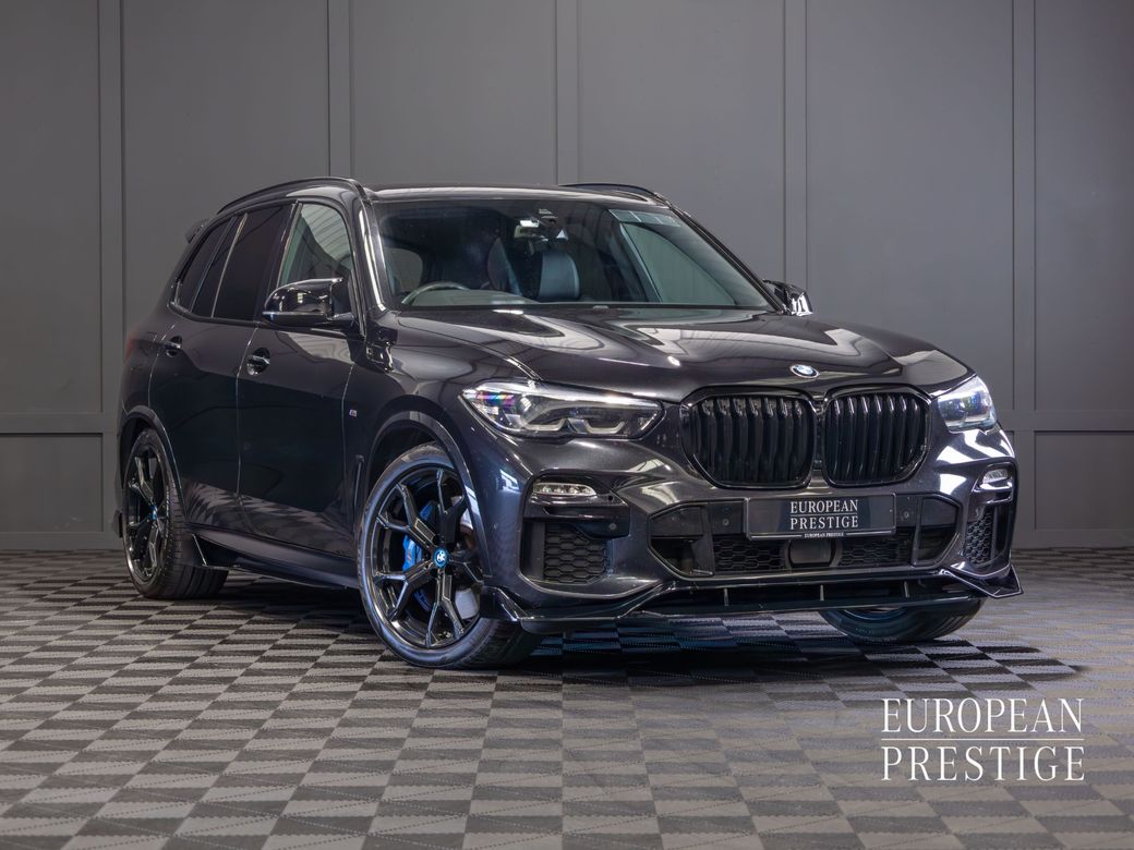 2021 BMW X5