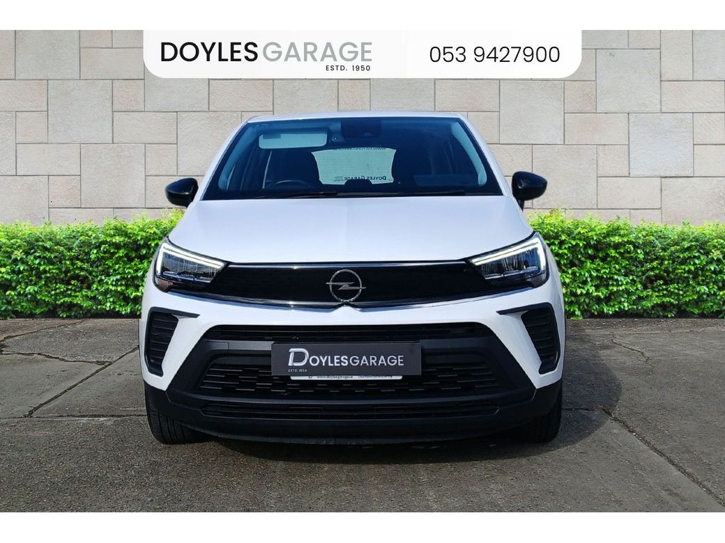 2022 Opel Crossland