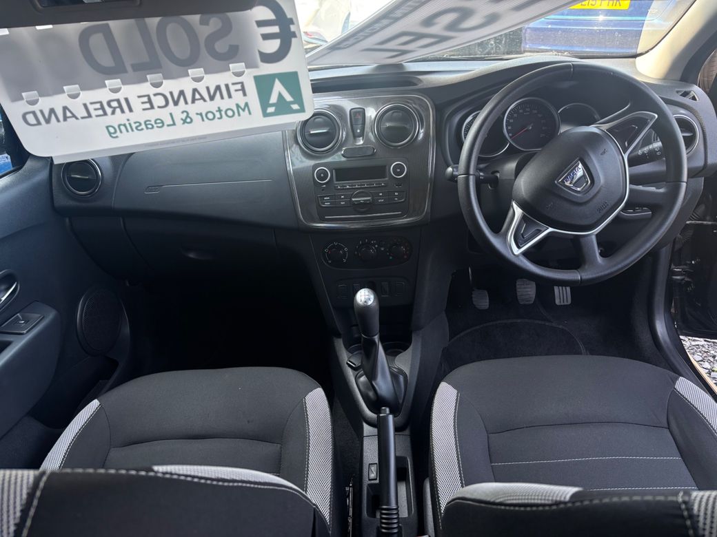 2018 Dacia Sandero