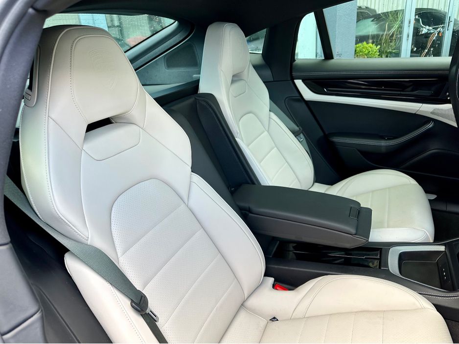 2024 Porsche Panamera