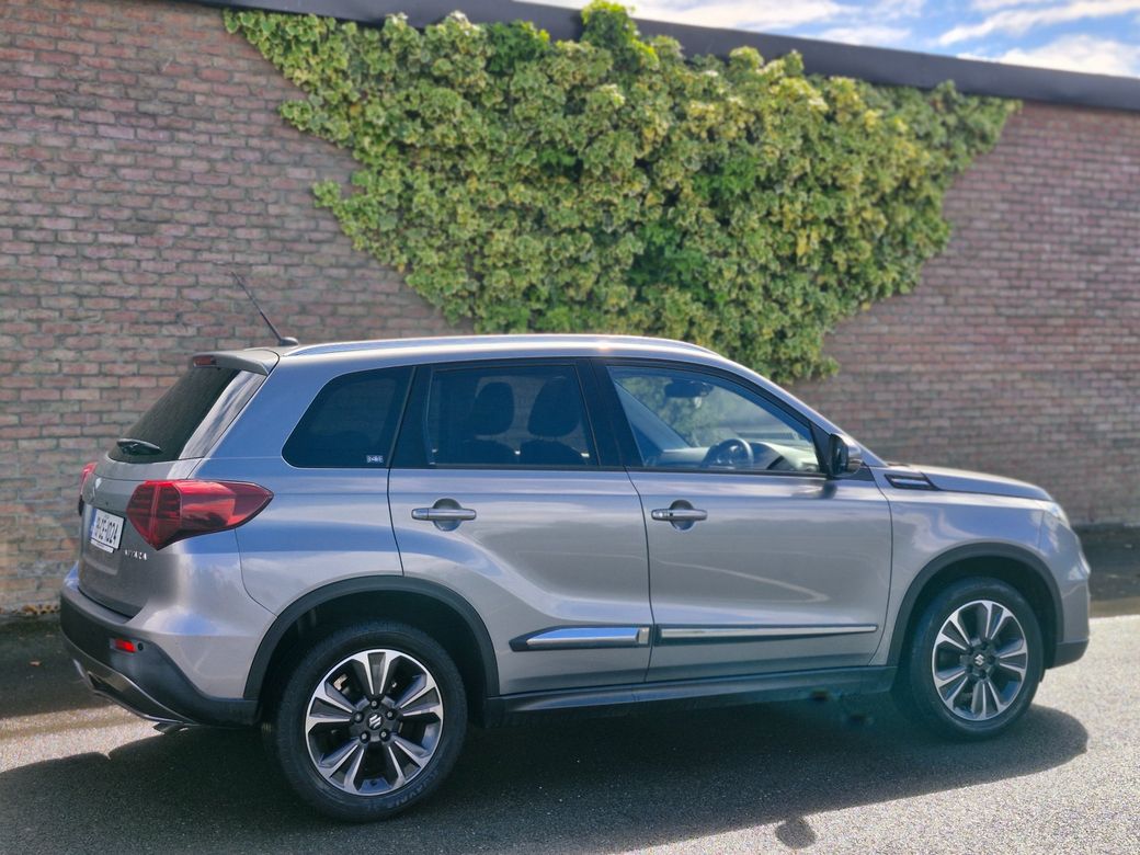2019 Suzuki Vitara
