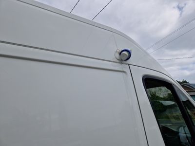 2020 Peugeot Boxer