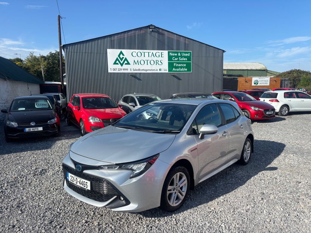 2022 Toyota Corolla