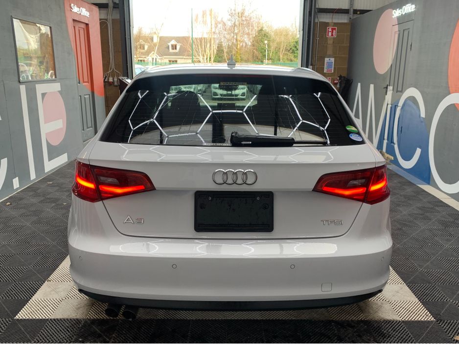 2015 Audi A3