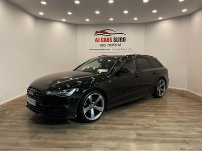 2016 Audi A6
