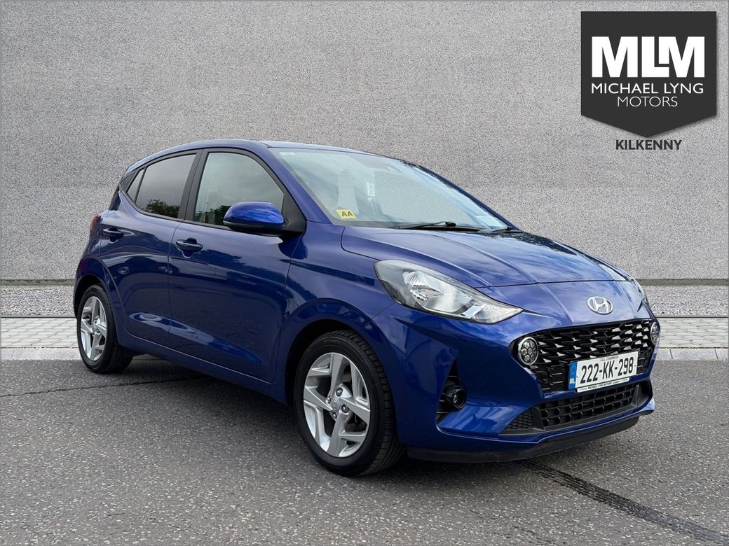 2022 Hyundai i10