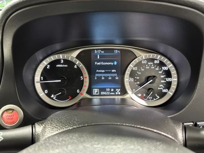 2020 Nissan Navara