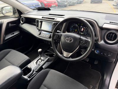 2018 Toyota Rav4