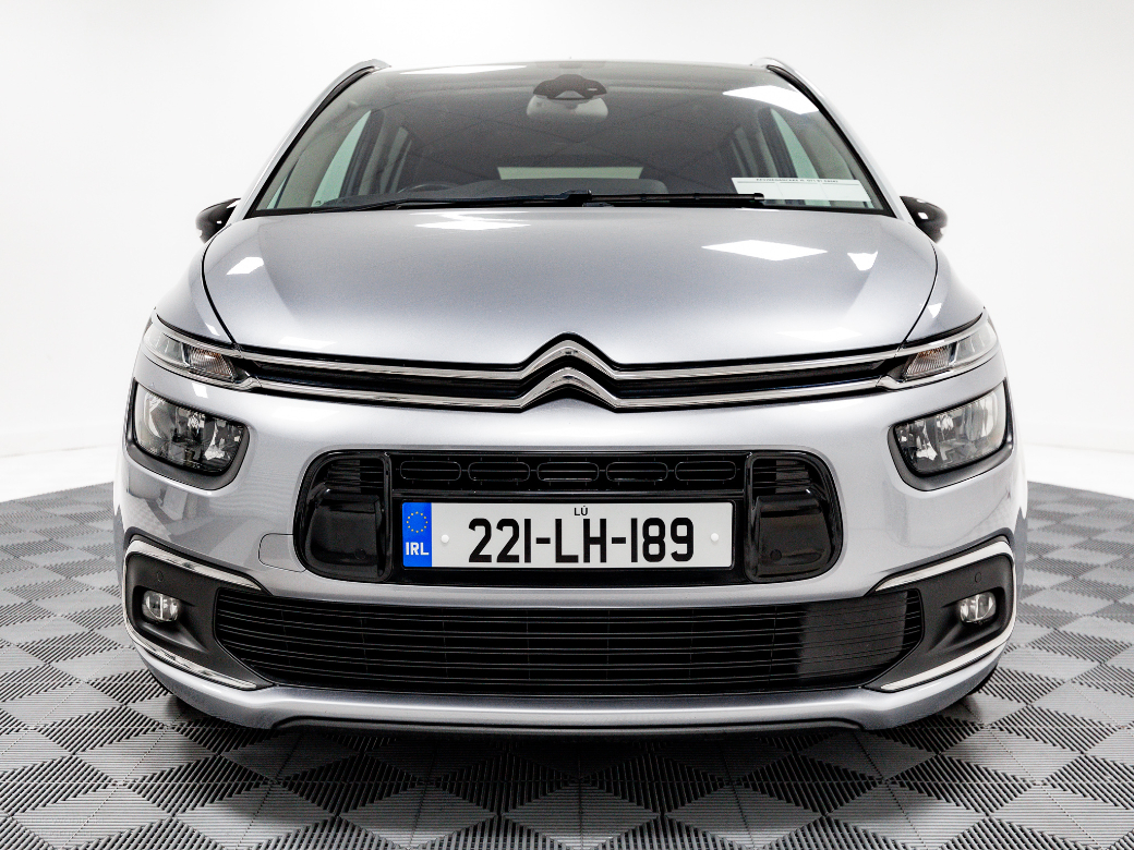 2022 Citroen C4 SpaceTourer