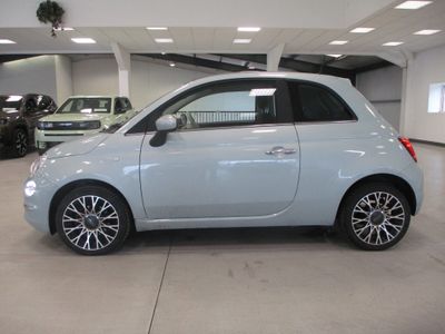 2023 Fiat 500