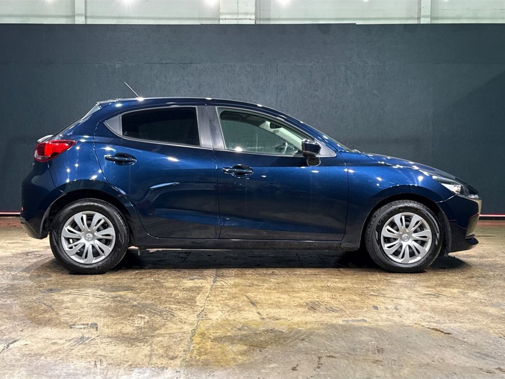2021 Mazda Mazda2