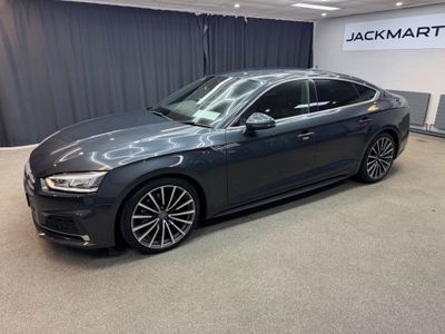 2019 Audi A5