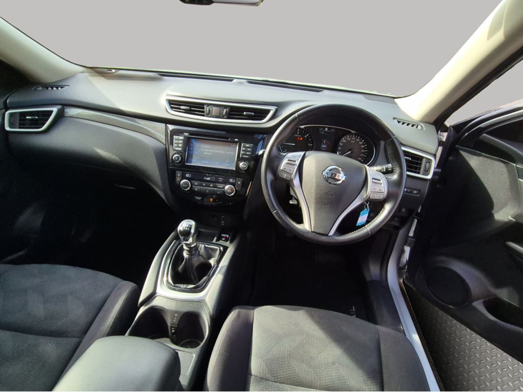 2017 Nissan X-Trail