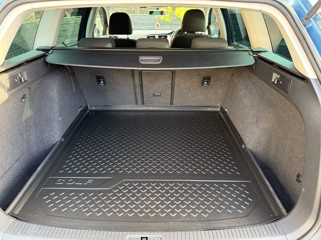 2014 Volkswagen Golf