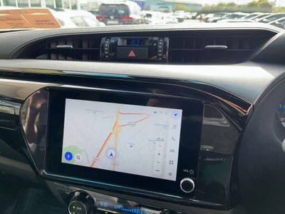 2025 Toyota Hilux