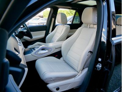 2024 Mercedes-Benz GLE Class