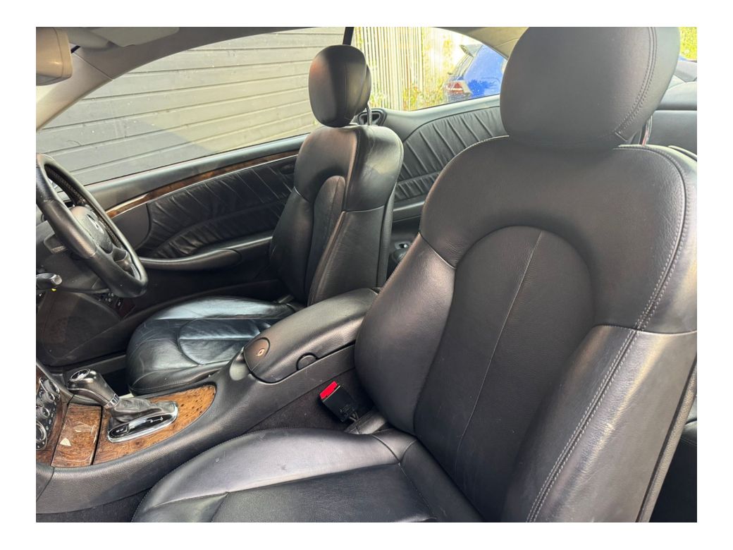 2007 Mercedes-Benz CLK Class