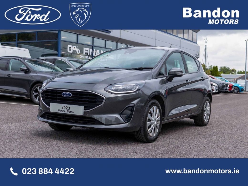 2023 Ford Fiesta