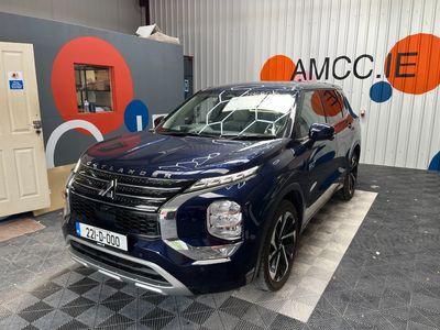 2022 Mitsubishi Outlander