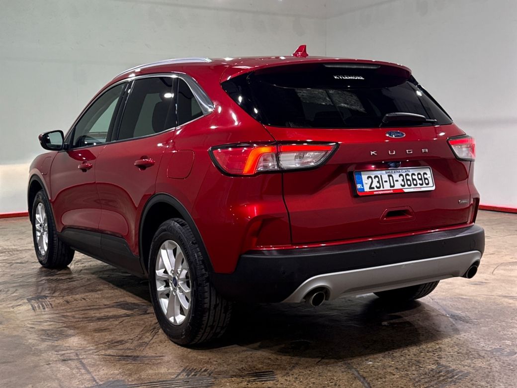 2023 Ford Kuga