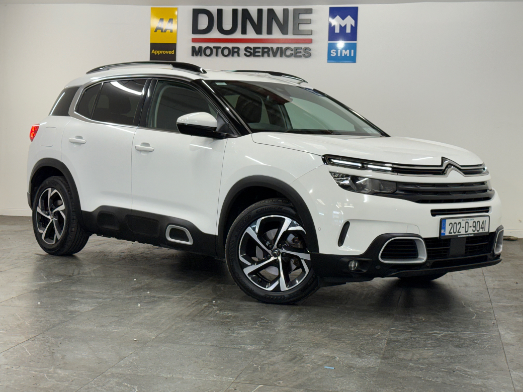 2020 Citroen C5 Aircross