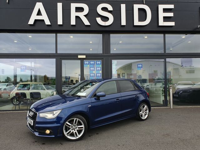 vehicle for sale from Airside Motor Centre