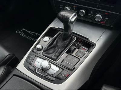 2014 Audi A6