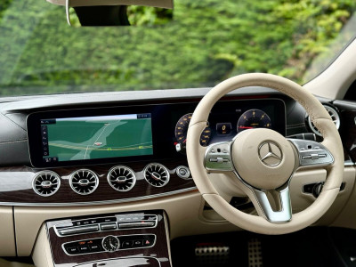 2018 Mercedes-Benz CLS Class