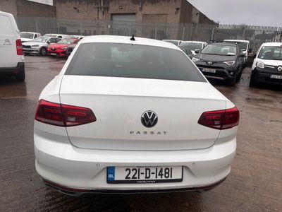 2022 Volkswagen Passat