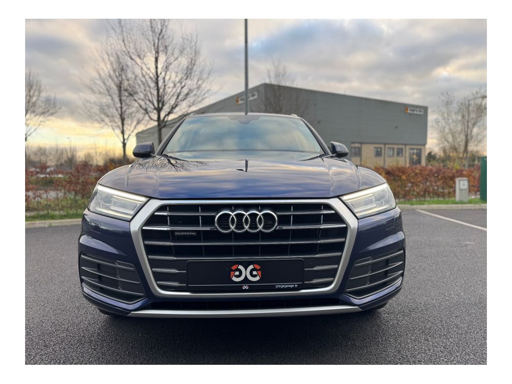 2017 Audi Q5