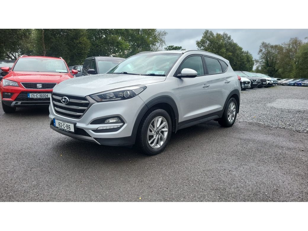 2016 Hyundai Tucson