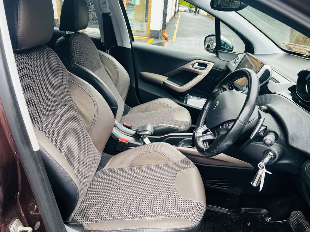 2015 Peugeot 2008