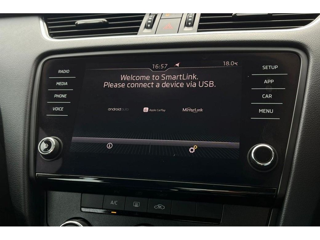 2021 Skoda Octavia