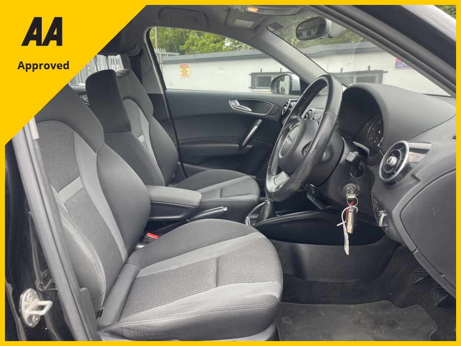2018 Audi A1