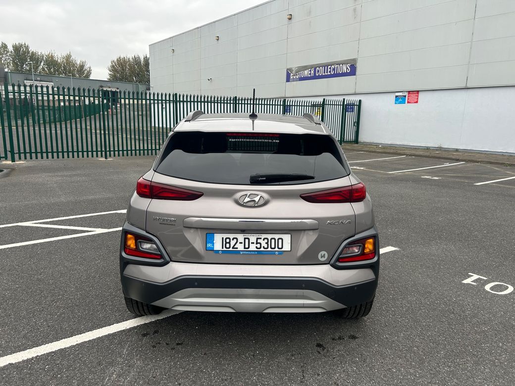 2018 Hyundai Kona
