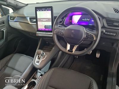 2025 Renault Symbioz