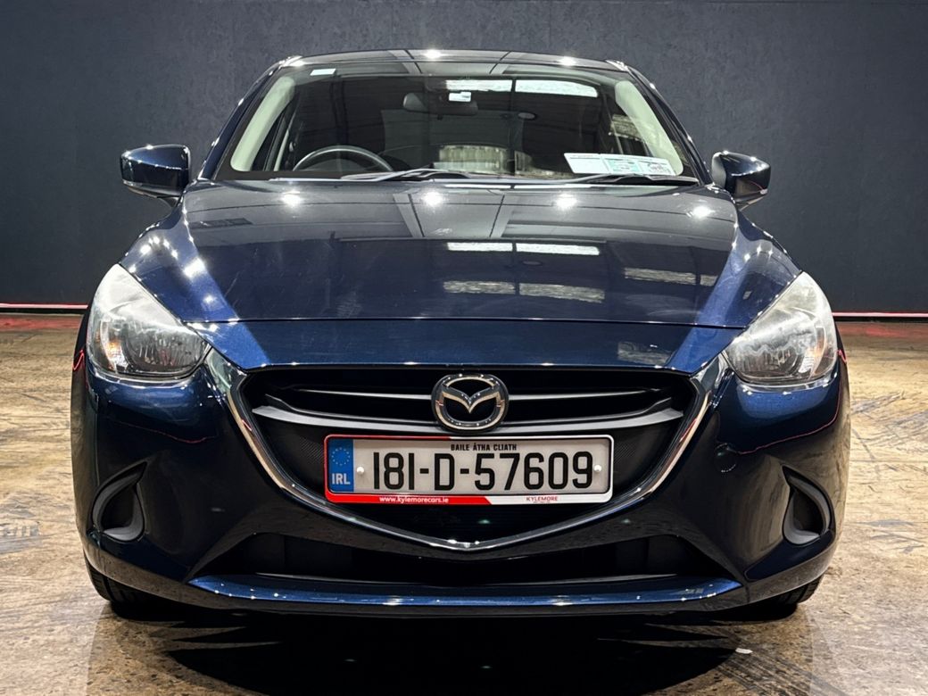 2018 Mazda Demio