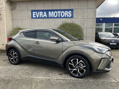 2020 Toyota C-HR