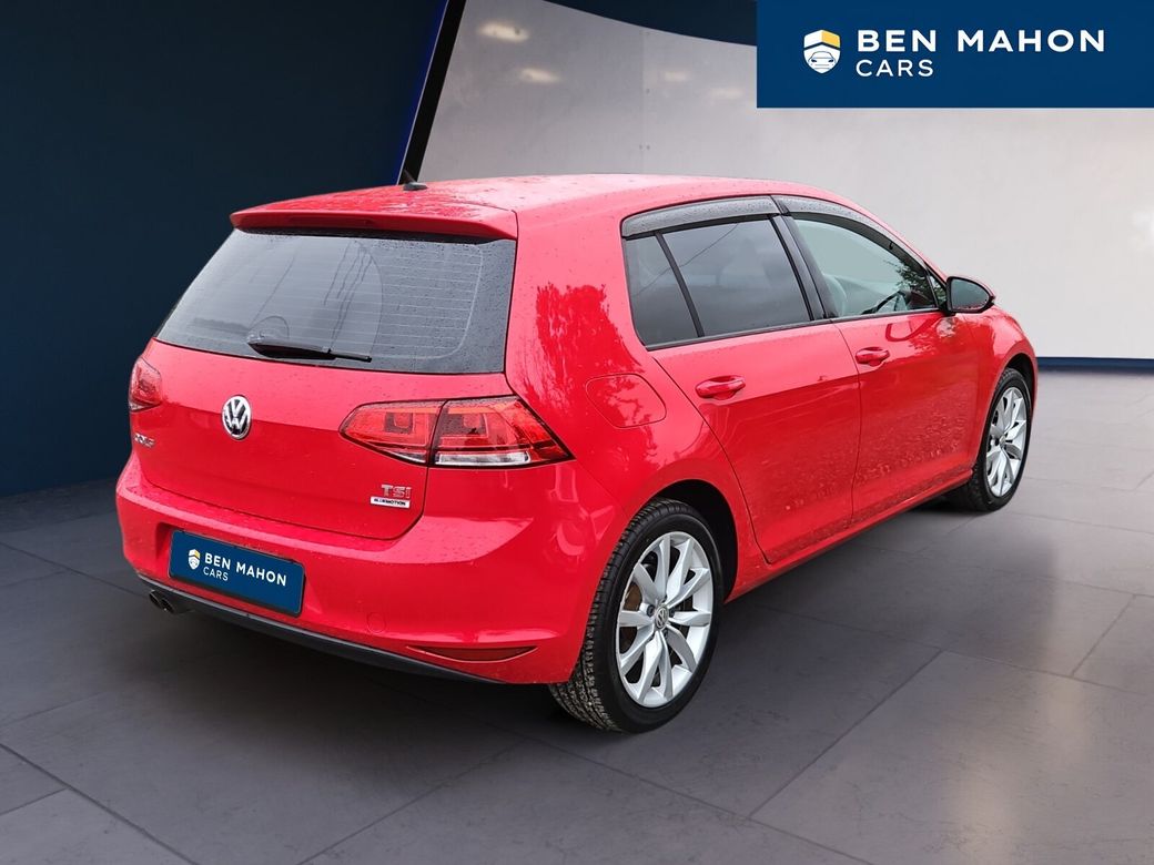 2015 Volkswagen Golf