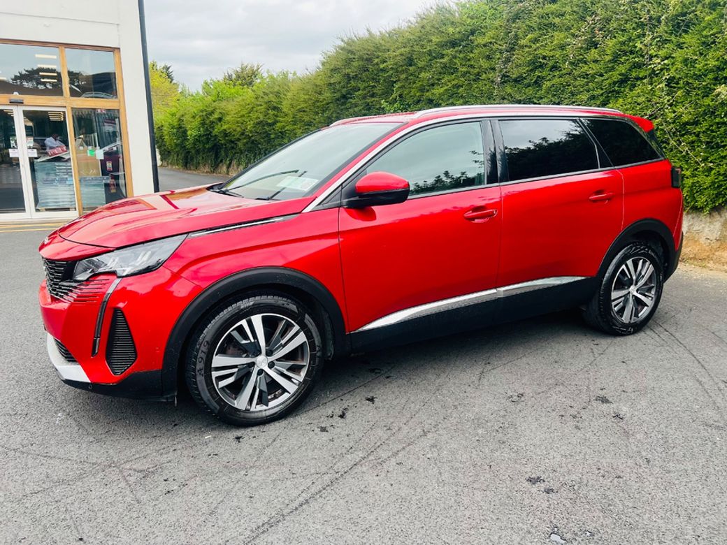 2021 Peugeot 5008