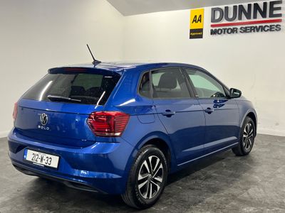 2021 Volkswagen Polo