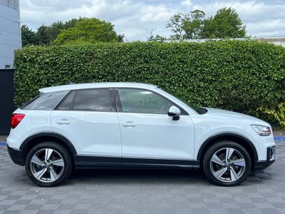 2018 Audi Q2